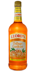Llord's Orange Curacao Liqueur