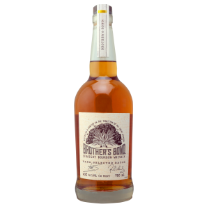 Brother's Bond Straight Bourbon Whiskey