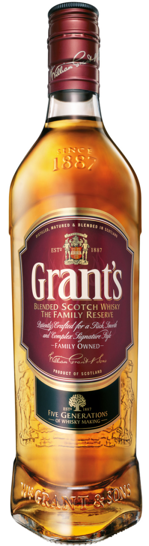 Grant's Blended Scotch Whisky