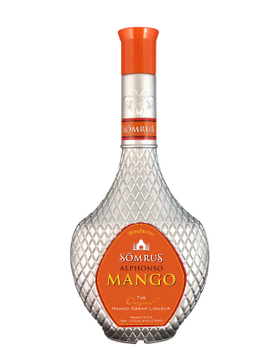 Somrus Mango Cream Liqueur/Liquor