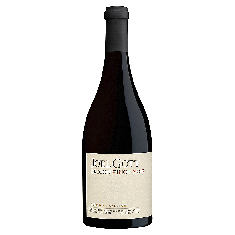 JOEL GOTT PINOT NOIR WILLAMETTE VALLEY 2021 750ML