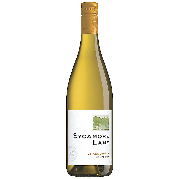 SYCAMORE LANE CHARDONNAY CALIFORNIA 750ML