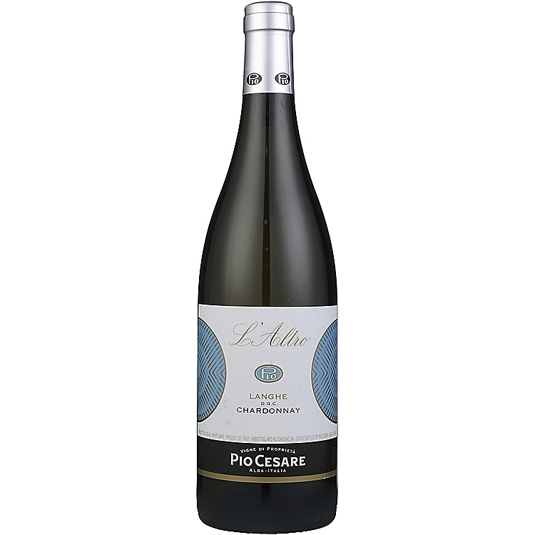 PIO CESARE CHARDONNAY L'ALTRO LANGHE 2022 750ML