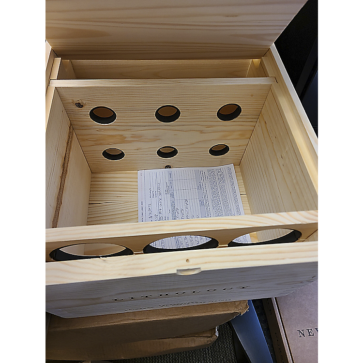 ALEJANDRO BULGHERONI CABERNET SAUVIGNON LITHOLOGY NAPA VALLEY 2019 WOOD BOX 750ML