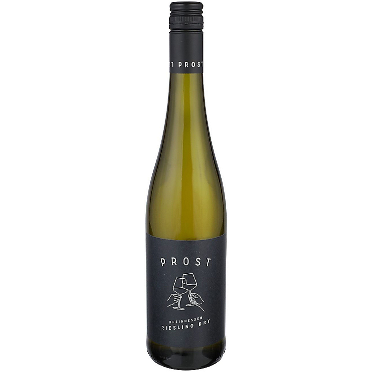 PROST RIESLING DRY RHEINHESSEN 2020 750ML