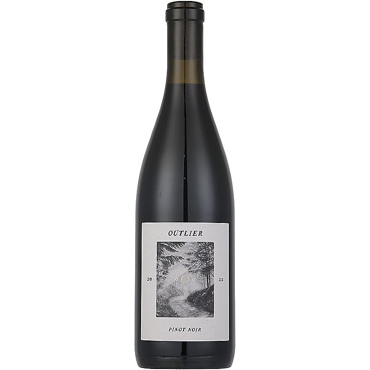 OUTLIER PINOT NOIR LAKE COUNTY 2022 750ML