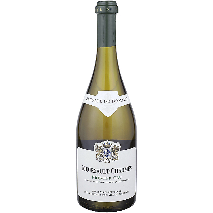 CHATEAU DE MEURSAULT MEURSAULT CHARMES PREMIER CRU 2020 750ML