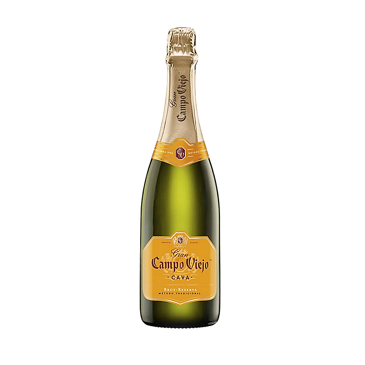 CAMPO VIEJO CAVA BRUT RESERVA 750ML