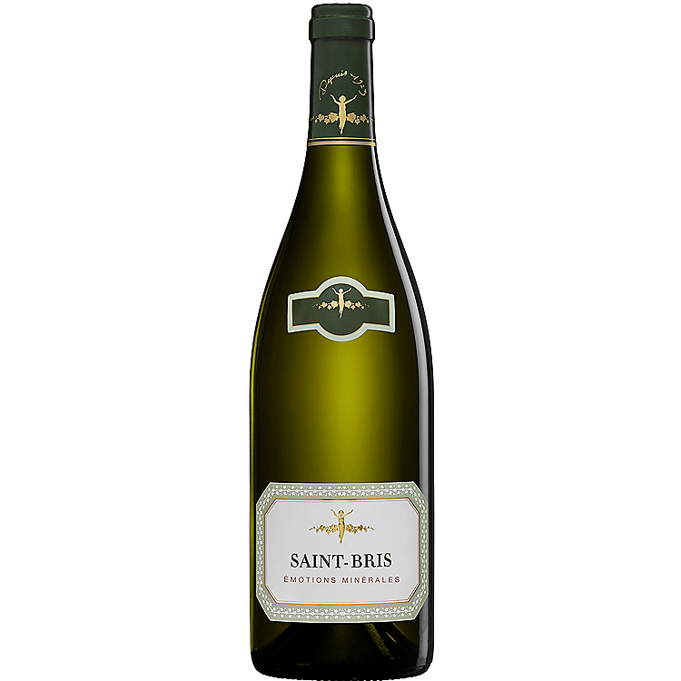 LA CHABLISIENNE SAUVIGNON BLANC SAINT BRIS 2021 750ML