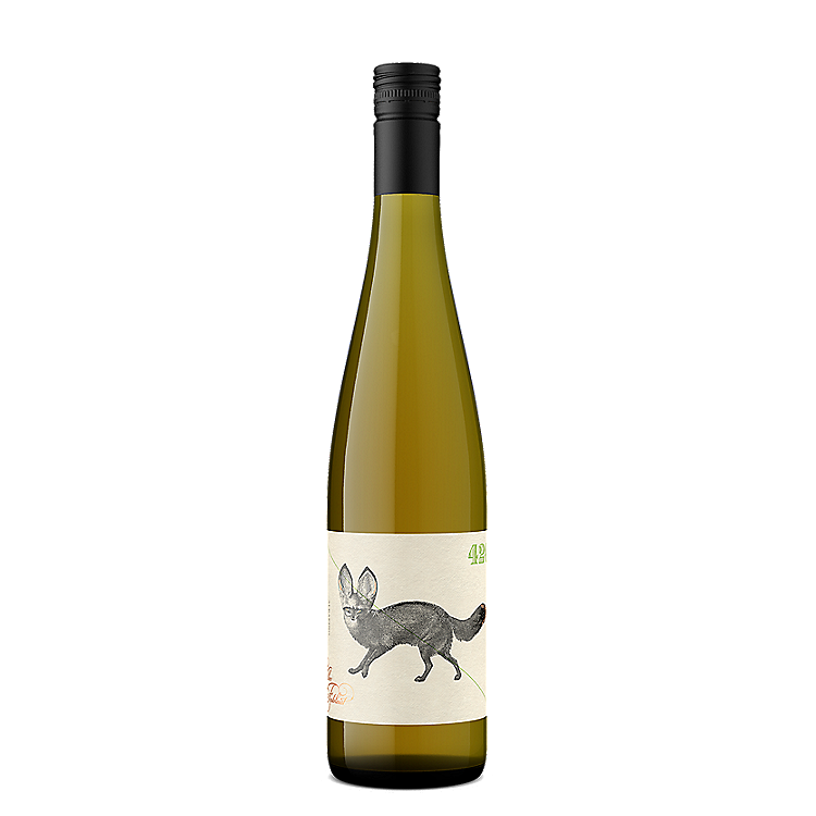 THE FABLEIST ALBARINO 426 THE FOX AND THE STORK CENTRAL COAST 2023 750ML