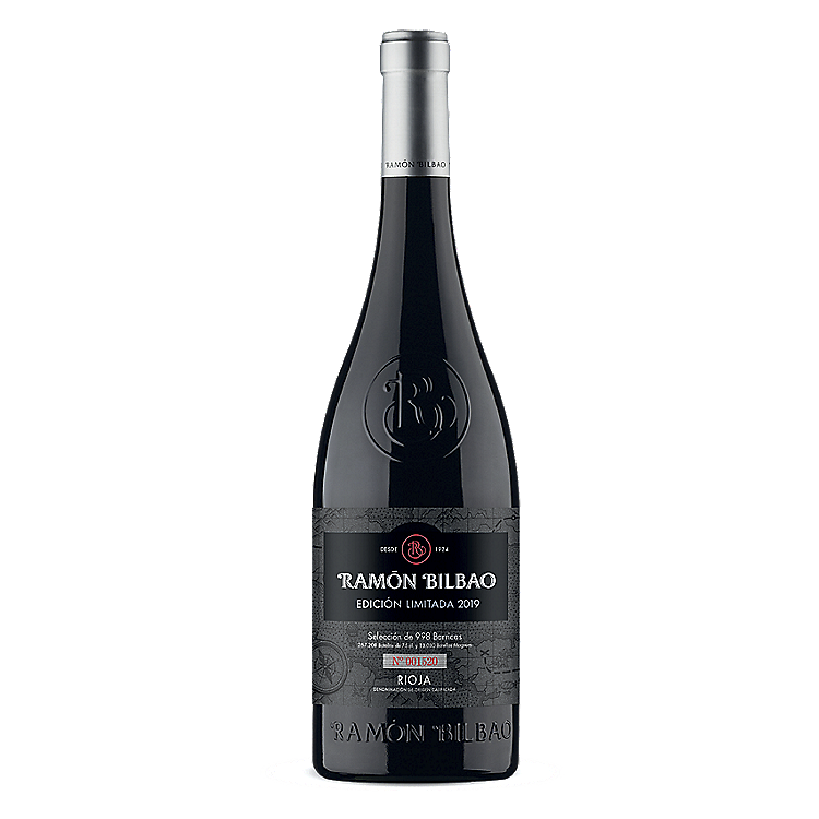 RAMON BILBAO RIOJA TEMPRANILLO LIMITED EDITION 2019 750ML