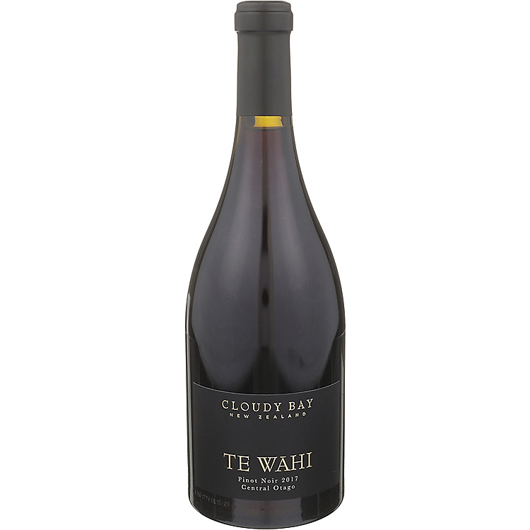 CLOUDY BAY PINOT NOIR TE WAHI CENTRAL OTAGO 2021 750ML