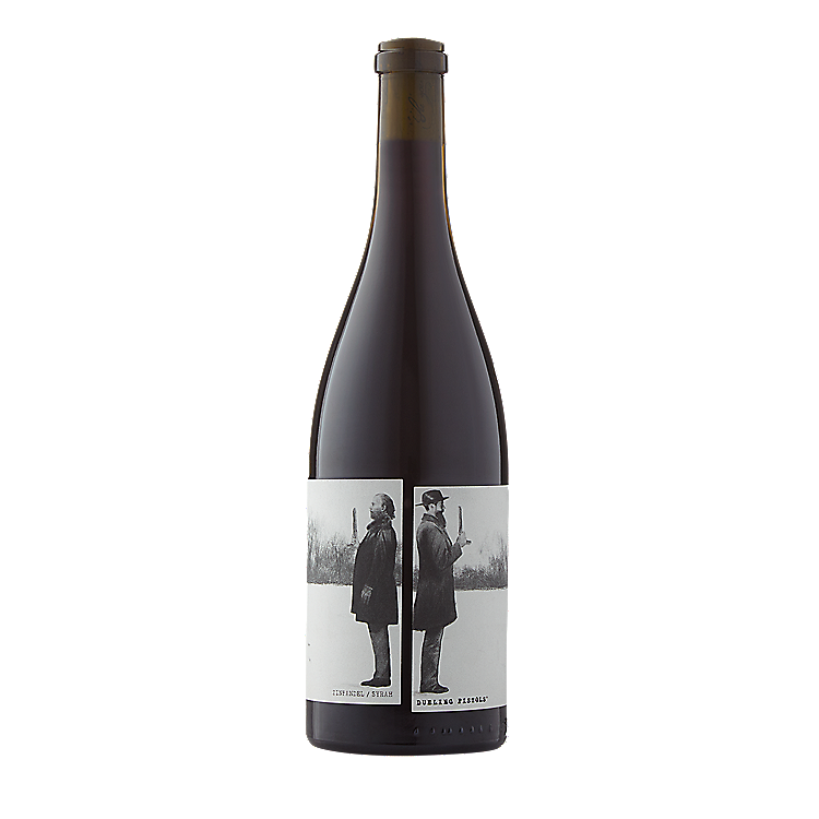 DUELING PISTOLS PETITE SIRAH/CABERNET SAUVIGNON PASO ROBLES 2017 750ML