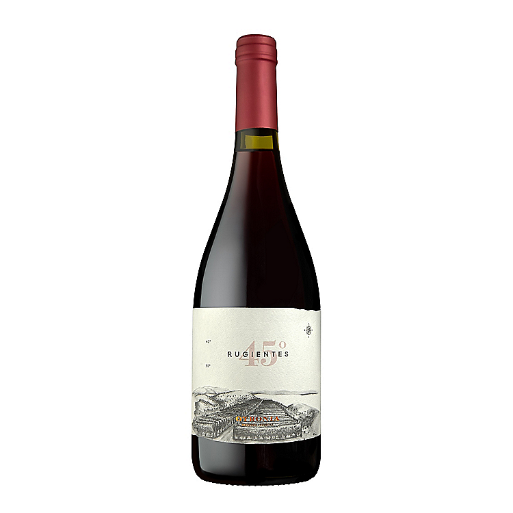OTRONIA PINOT NOIR RUGIENTES 45 PATAGONIA 2017 750ML