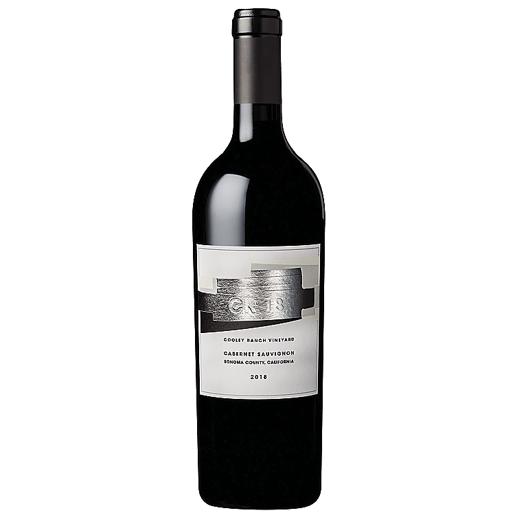ROWEN CABERNET SAUVIGNON CR 18 COOLEY RANCH VINEYARD SONOMA COUNTY 2018 750ML