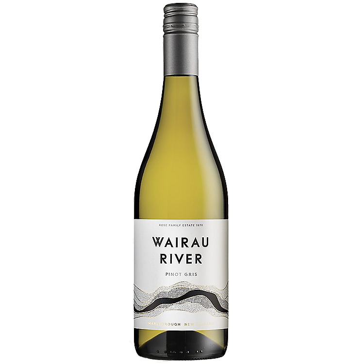 WAIRAU RIVER PINOT GRIS MARLBOROUGH 2019 750ML