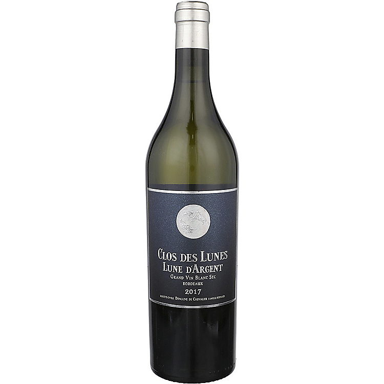 CLOS DES LUNES BORDEAUX BLANC LUNE D'ARGENT 2017 750ML