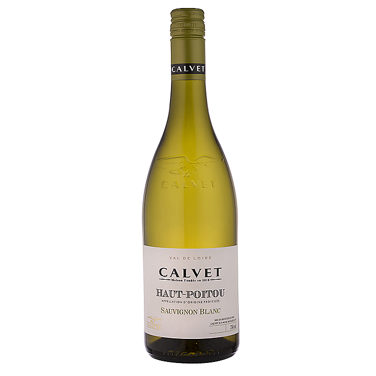 CALVET SAUVIGNON BLANC HAUT POITOU 2021 750ML