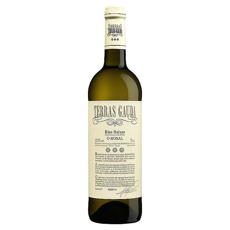 TERRAS GAUDA O ROSAL RIAS BAIXAS 2022 750ML