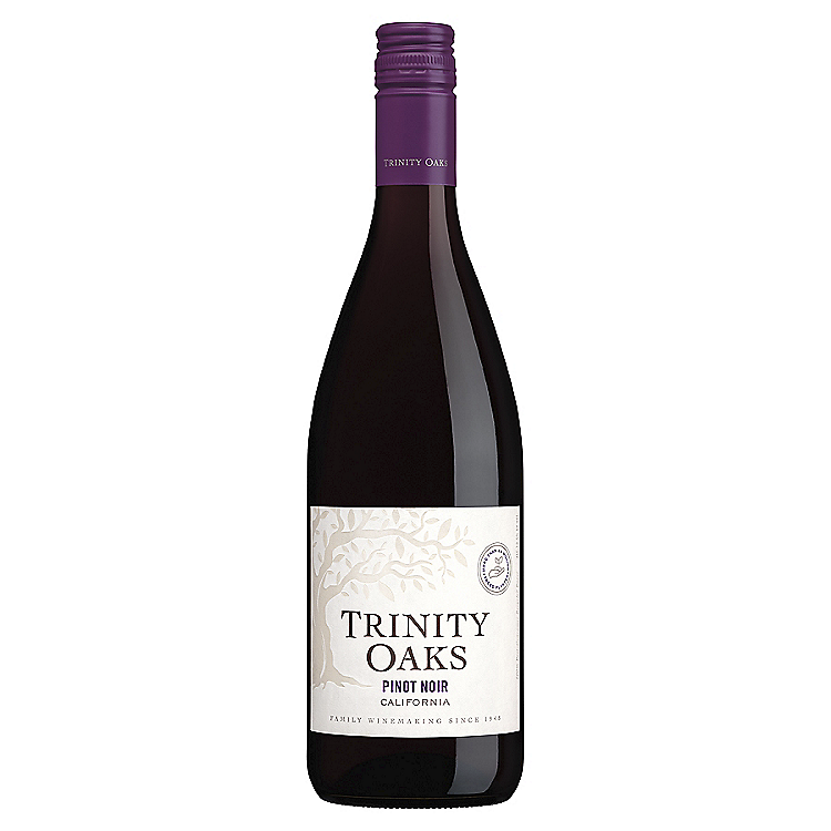 TRINITY OAKS PINOT NOIR CALIFORNIA 750ML