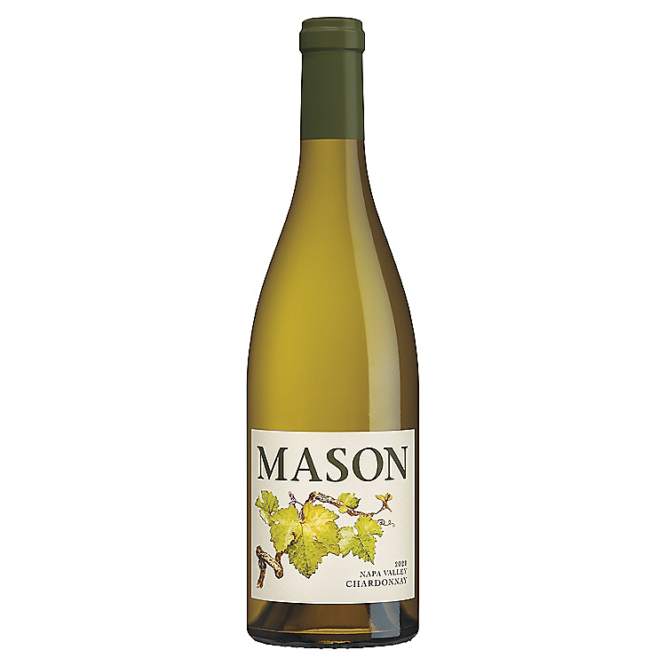 MASON CELLARS CHARDONNAY NAPA VALLEY 2021 750ML