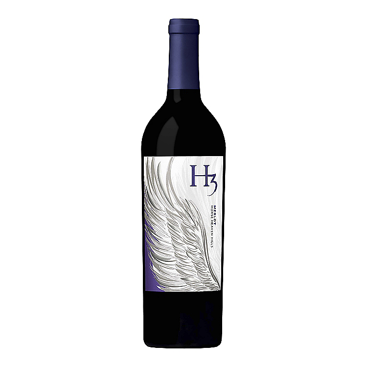 H3 MERLOT HORSE HEAVEN HILLS 2018 750ML
