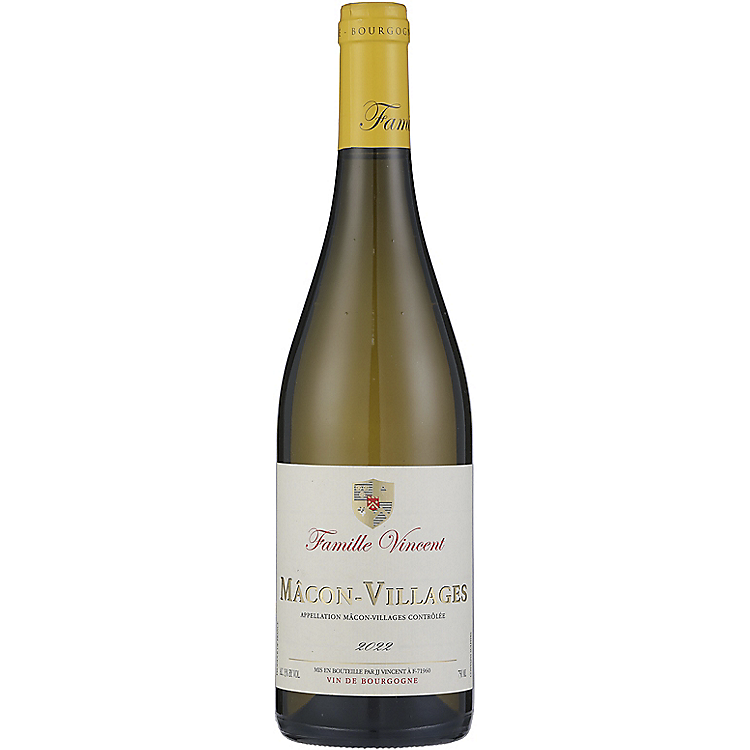 J.J. VINCENT MACON VILLAGES 2022 750ML