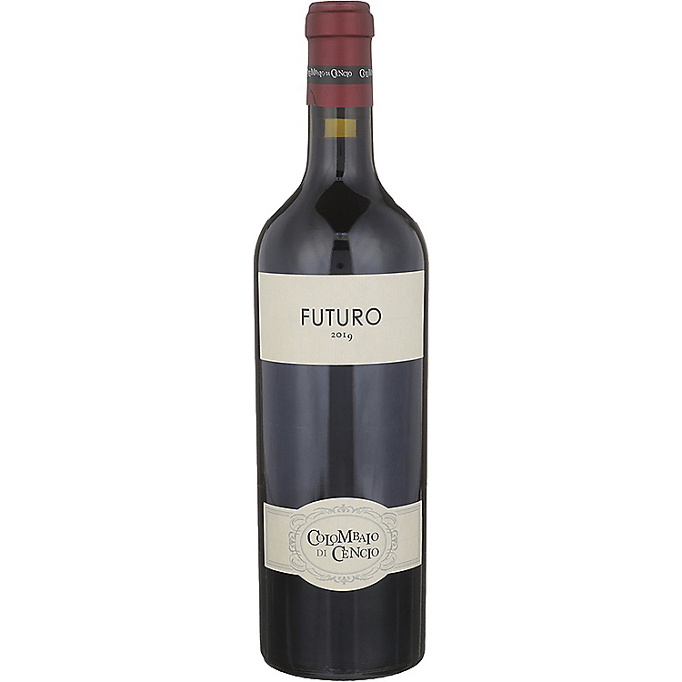 COLOMBAIO DI CENCIO TOSCANA ROSSO FUTURO 2019 750ML