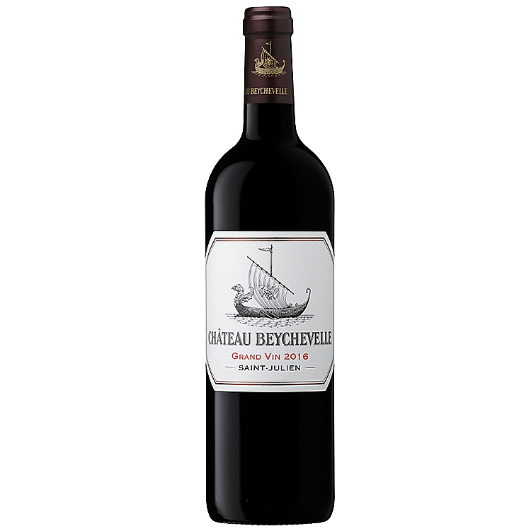 CHATEAU BEYCHEVELLE SAINT JULIEN 2016 750ML