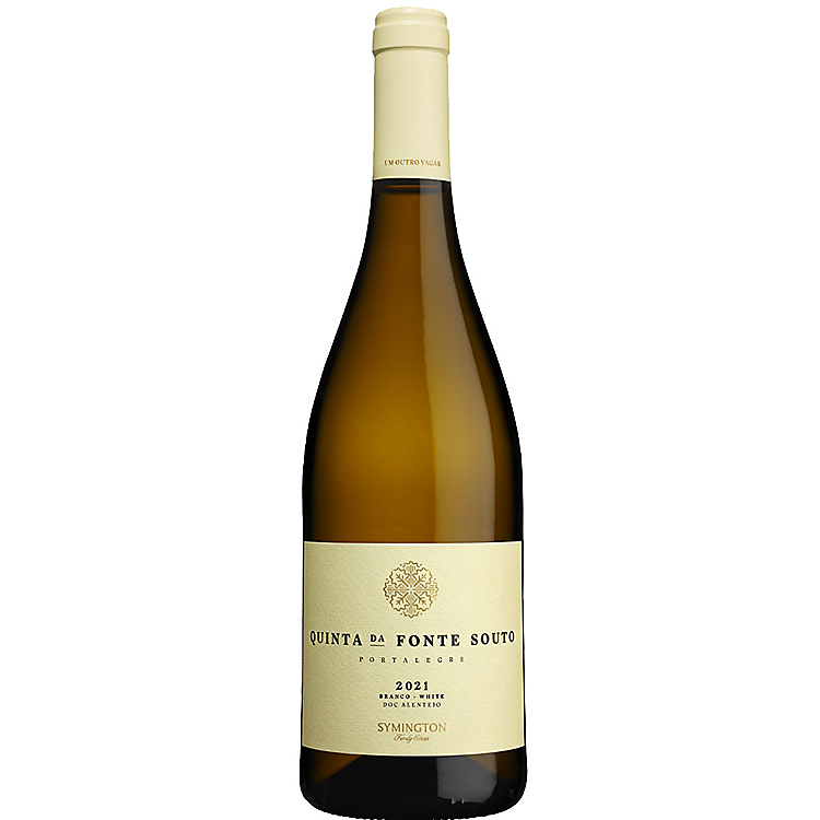 QUINTA DA FONTE SOUTO ALENTEJO BRANCO 2021 750ML