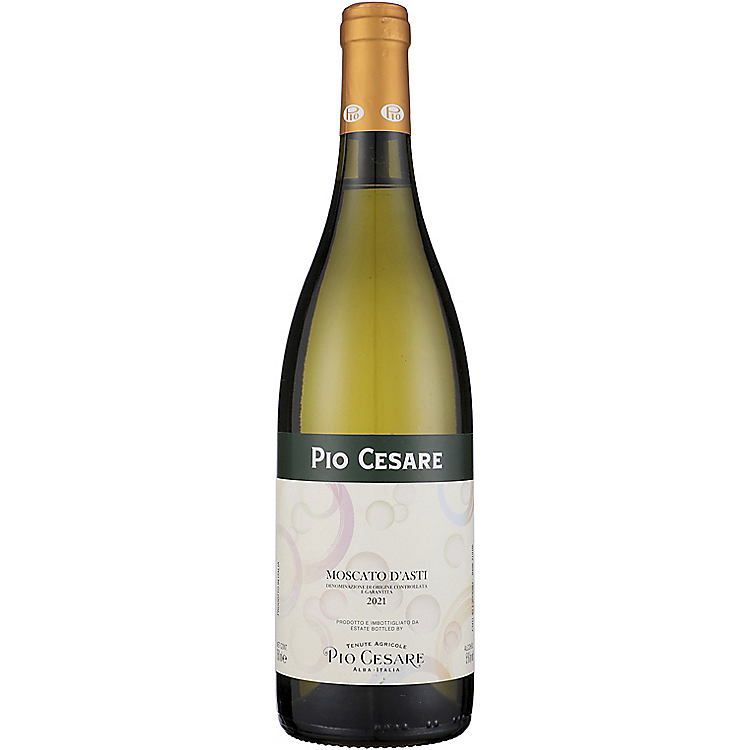 PIO CESARE MOSCATO D'ASTI 2022 750ML