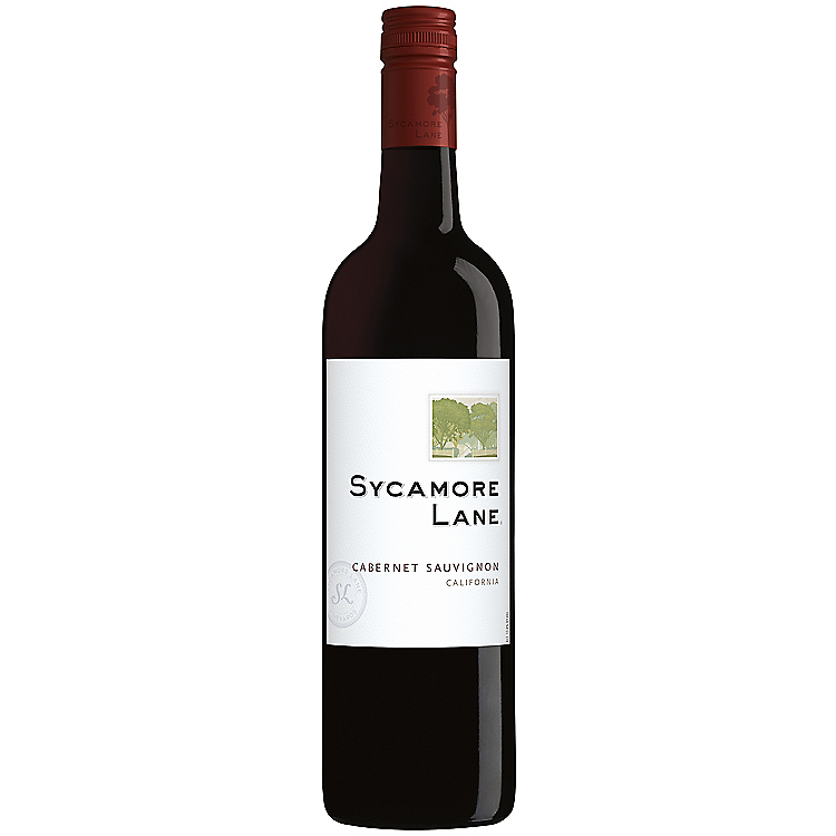 SYCAMORE LANE CABERNET SAUVIGNON CALIFORNIA 750ML