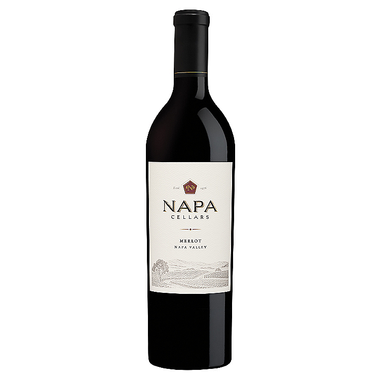 NAPA CELLARS MERLOT NAPA COUNTY 2021 750ML
