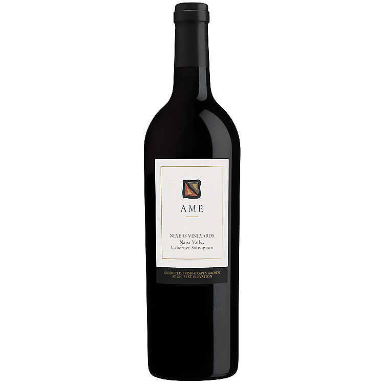 NEYERS CABERNET SAUVIGNON AME NEYERS RANCH NAPA VALLEY 2019 750ML
