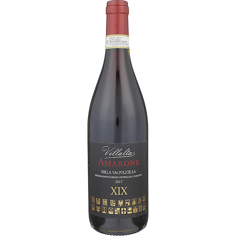 VILLALTA AMARONE DELLA VALPOLICELLA 2017 750ML