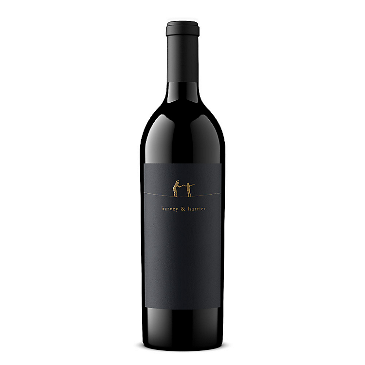 HARVEY & HARRIET RED WINE BLEND SAN LUIS OBISPO COUNTY 2021 750ML