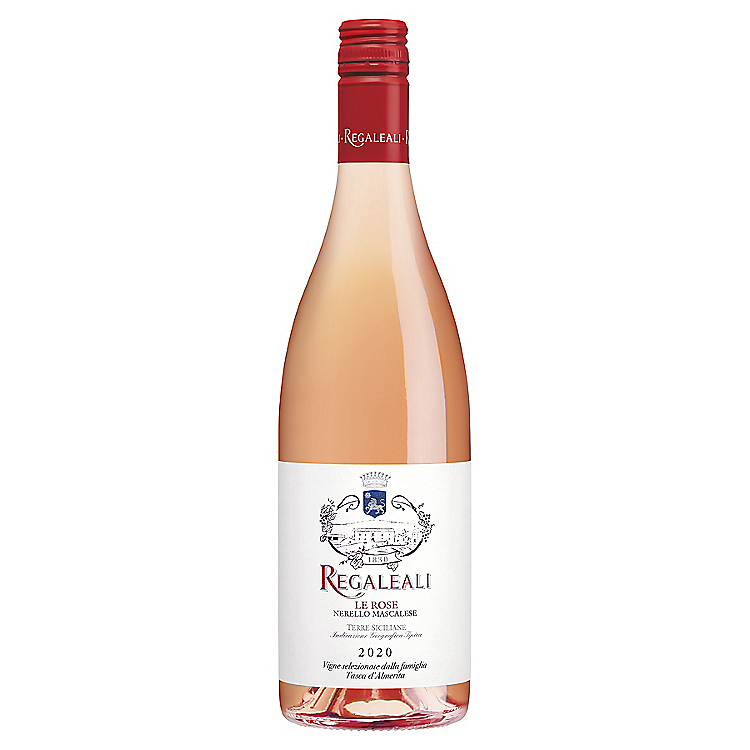 TASCA REGALEALI NERELLO MASCALESE LE ROSE TERRE SICILIANE 2021