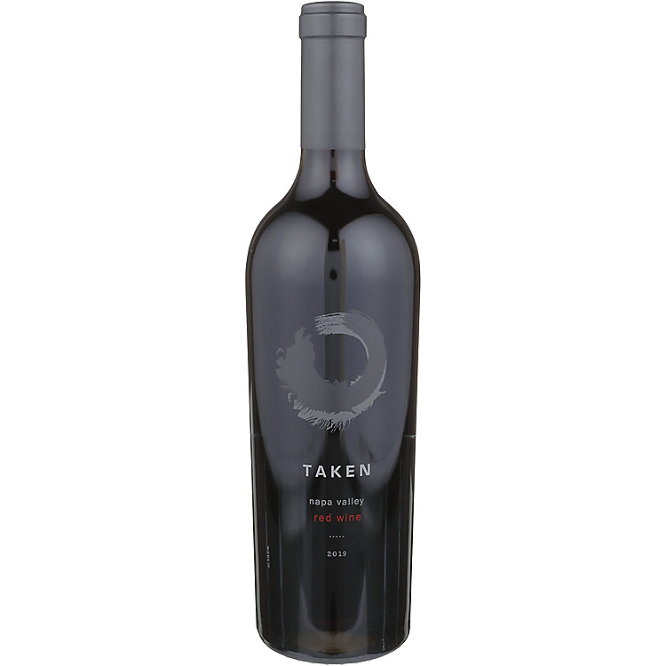 TAKEN RED WINE NAPA VALLEY 2019 750ML