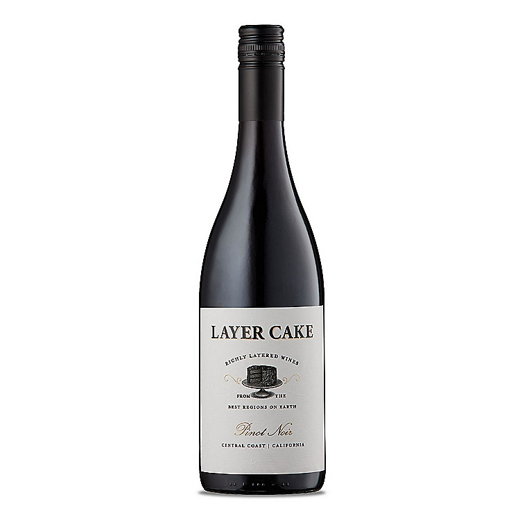 LAYER CAKE PINOT NOIR CALIFORNIA 750ML