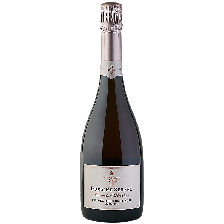 DOMAINE SERENE BRUT ROSE EVENSTAD RESERVE DUNDEE HILLS 750ML