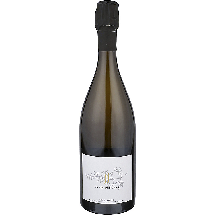 JEAN JOSSELIN CHAMPAGNE EXTRA BRUT CUVEE DES JEAN 750ML – The 