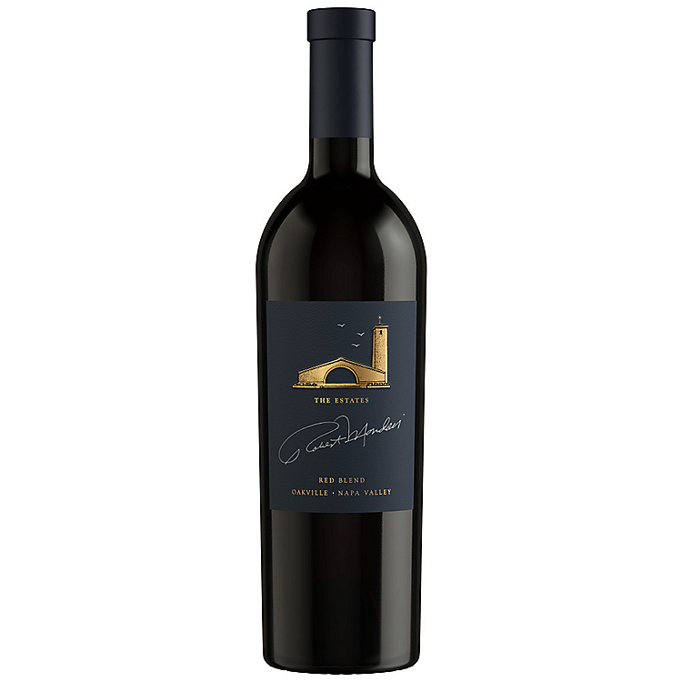 ROBERT MONDAVI WINERY THE ESTATES RED BLEND OAKVILLE 2019 750ML