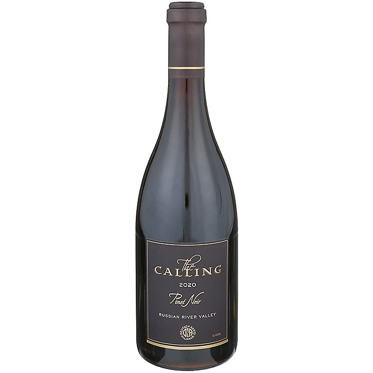 THE CALLING PINOT NOIR RUSSIAN RIVER VALLEY 2020 750ML