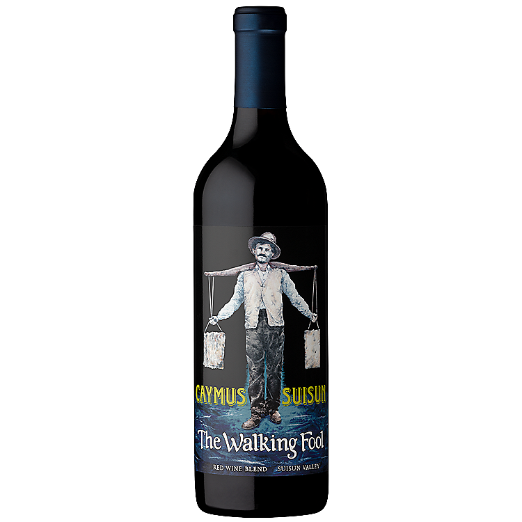 CONUNDRUM RED WINE CALIFORNIA 2021 750ML