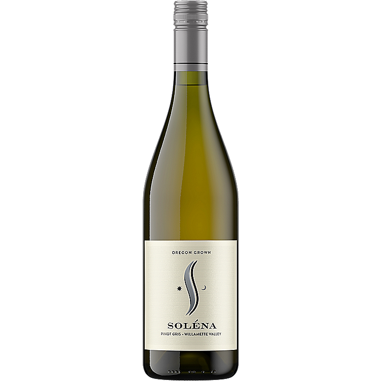 SOLENA PINOT GRIS WILLAMETTE VALLEY 2022 750ML