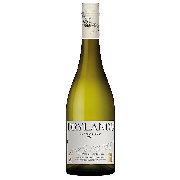DRYLANDS SAUVIGNON BLANC MARLBOROUGH 750ML