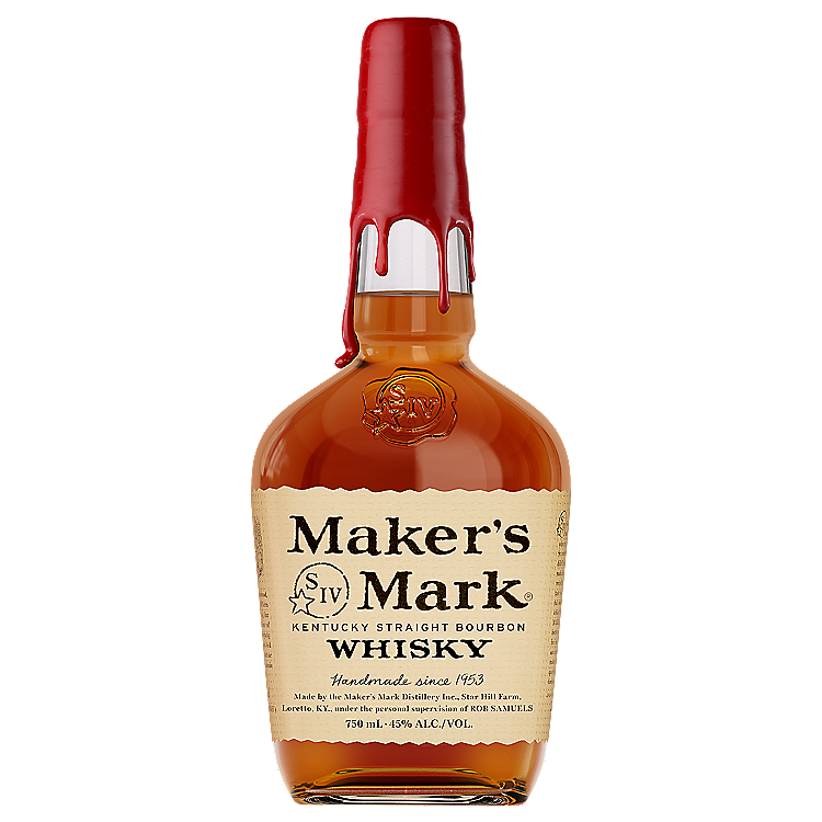 MAKER'S MARK STRAIGHT BOURBON 90 750ML