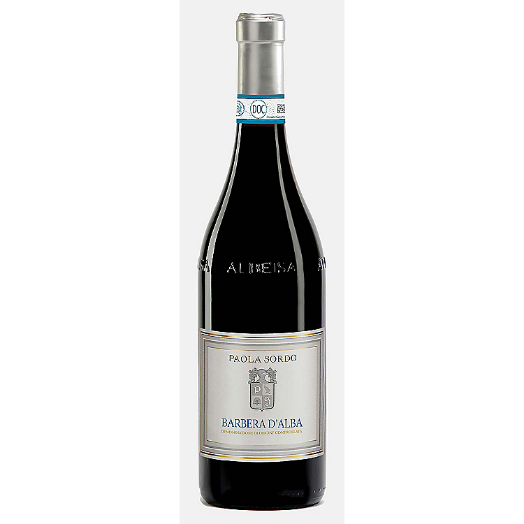 Paola Sordo Barbera d’Alba 2020 750ML