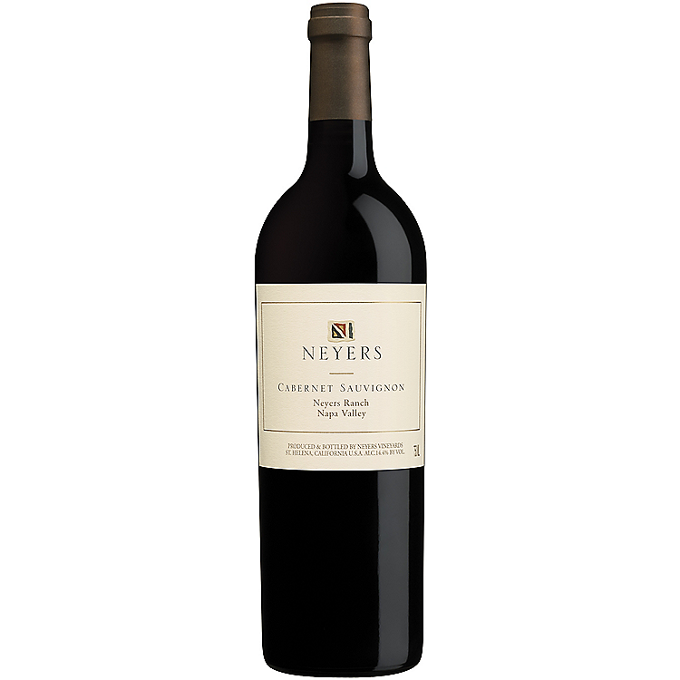 NEYERS CABERNET SAUVIGNON NEYERS RANCH NAPA VALLEY 2018 750ML