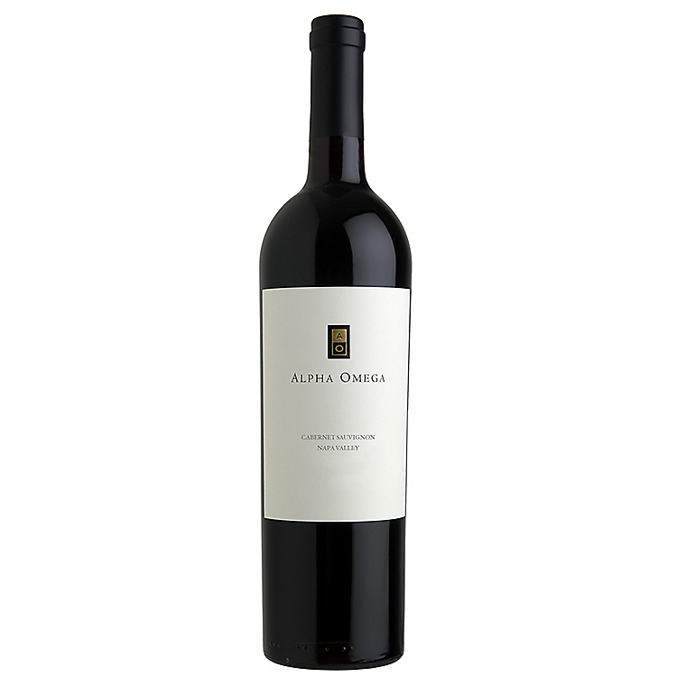 ALPHA OMEGA CABERNET SAUVIGNON NAPA VALLEY 2021 750ML